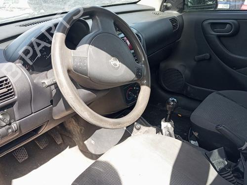 Front left belt tensioner OPEL CORSA C (X01)  | BP28156123C87 