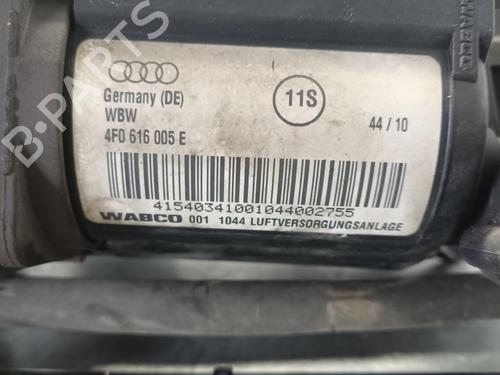 Suspension compressor AUDI A6 Allroad C6 (4FH) 3.0 TDI quattro | BP29572881M103 