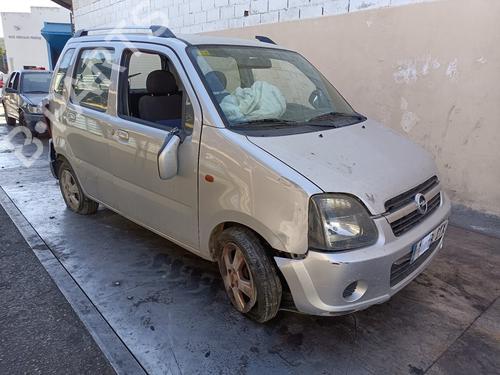 Brugte OPEL AGILA A (H00) 1.2 16V (F68) (75 hp) 4226533