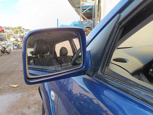 Used Left mirror KIA SPORTAGE II (JE_, KM_) [2004-2011]  17467321