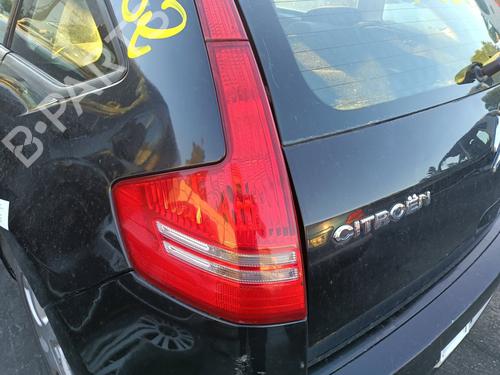 Venstre baglygte Venstre baglygte CITROËN C4 I (LC_) [2004-2014] 35930071 35930071