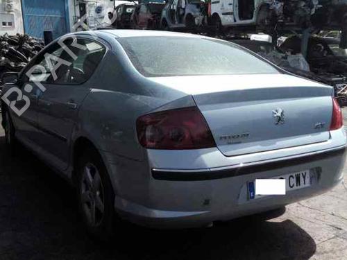 ABS pump PEUGEOT 407 (6D_) 1.6 HDi 110 (6D9HZC, 6D9HYC) | BP1989147M43 