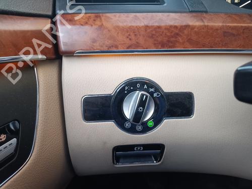 Used Headlight switch MERCEDES-BENZ S-CLASS (W221, V221) S 320 CDI (221.022, 221.122) (235 hp) 19392559