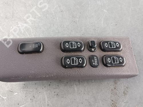 Used Left front window switch MERCEDES-BENZ A-CLASS (W168) A 170 CDI (168.008) (90 hp) 17118938
