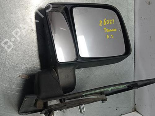 Left mirror FORD TRANSIT CONNECT (P65_, P70_, P80_) 1.8 TDCi | BP23648002C26 