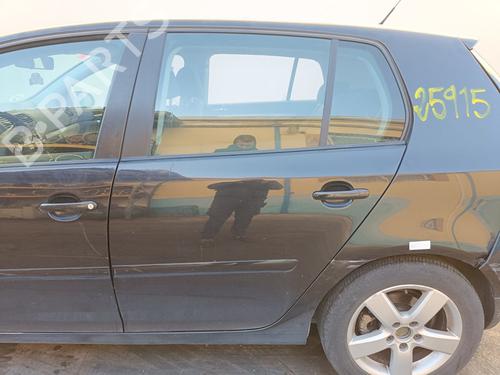 Used Left rear door VW GOLF V (1K1) 1.9 TDI (105 hp) 24211706