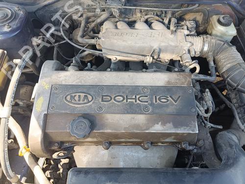 Used Engine KIA SHUMA I (FB) 1.5 i 16V (AFB242) (88 hp) 26275394