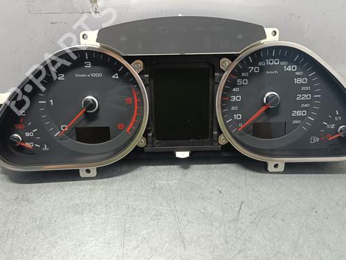 Kombiinstrument AUDI A6 Allroad C6 (4FH) 3.0 TDI quattro | BP27988045C47 