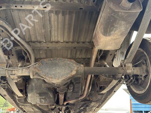 Used Rear differential VW CADDY III MPV (2KB, 2KJ, 2CB, 2CJ) 2.0 TDI 4motion (110 hp) 32843389
