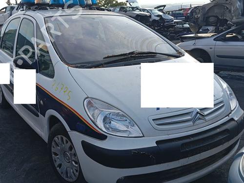 Brugte CITROËN XSARA PICASSO (N68) 2.0 HDi (90 hp) 4436193