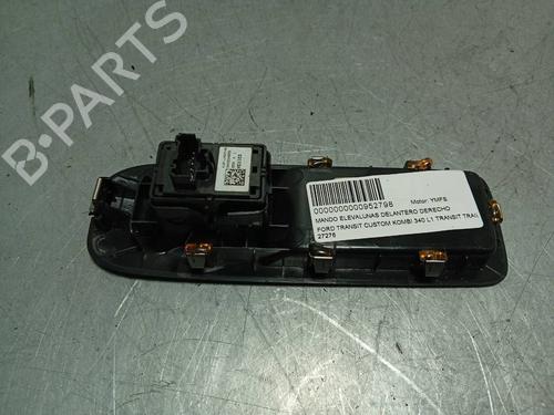 Right front window switch FORD TRANSIT CUSTOM V362 Bus (F3) | BP33986040I26 - Image 4
