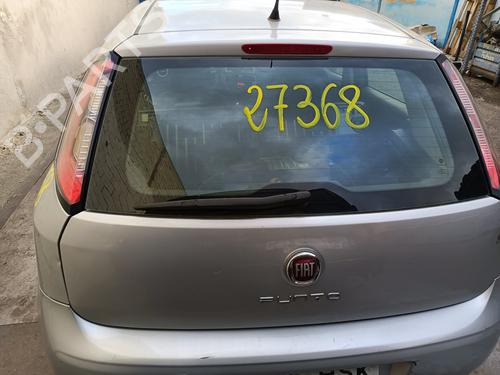 Used Tailgate Tailgate FIAT PUNTO EVO (199_) 1.3 D Multijet (199AXC1A, 199BXC1A, 199AXT1A, 199BXT1A) (75 hp) 34702500 34702500