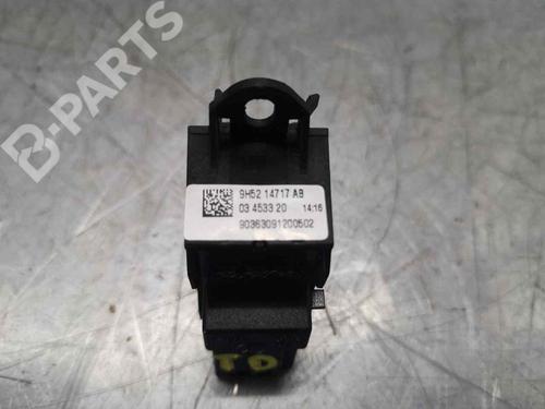 Right rear window switch LAND ROVER FREELANDER 2 (L359) 2.2 TD4 4x4 | BP7527261I28 