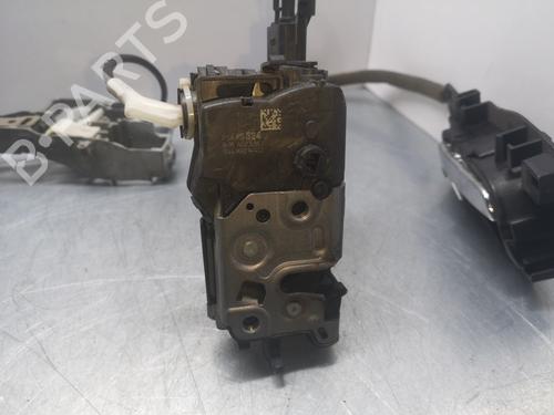 Front right lock PEUGEOT 3008 I MPV (0U_) 2.0 HDi 150 / BlueHDi 150 | BP11946639C97 