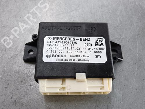 Used Electronic module MERCEDES-BENZ A-CLASS (W176) A 180 CDI / d (176.012) (109 hp) 21148227