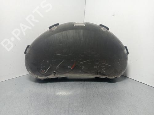 Used Instrument cluster PEUGEOT 206 Hatchback (2A/C) [1998-2012]  25005107