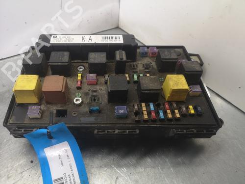 Used Fuse box OPEL ASTRA H (A04) [2004-2014]  13451013