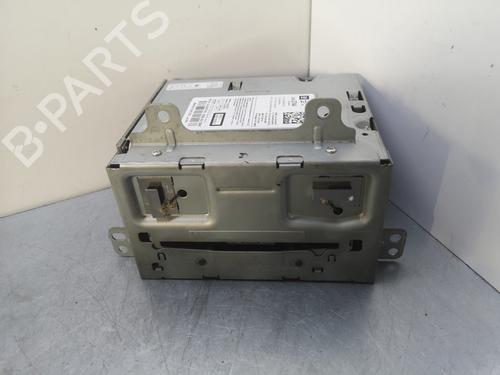 Used Radio OPEL ZAFIRA TOURER C (P12) 1.4 (75) (140 hp) 19102474