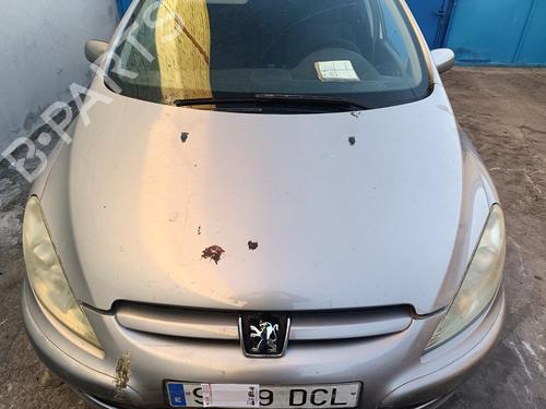 Used Hood Hood PEUGEOT 307 Break (3E) [2002-2009] 34116242 34116242