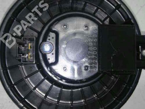 Heater blower motor SUBARU XV (_GP_) 2.0 D AWD (GPD) | BP2682156M62 