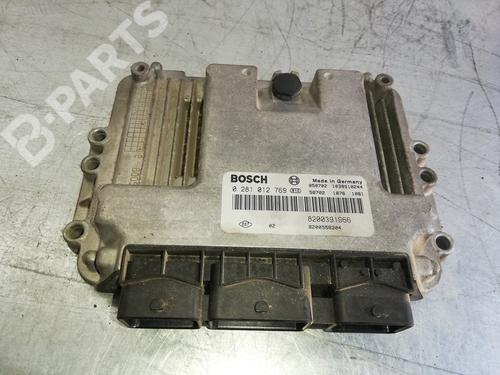 Used Engine control unit (ECU) RENAULT MEGANE II Estate (KM0/1_) 1.9 dCi (KMRG, KM1G, KM0G, KM2C) (120 hp) 9435660