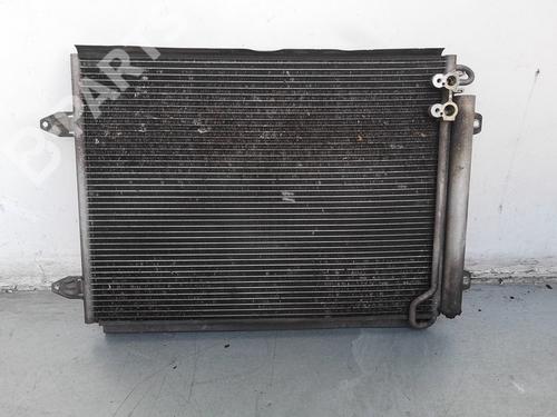Used AC radiator VW PASSAT B6 (3C2) 2.0 TDI (140 hp) 9678319