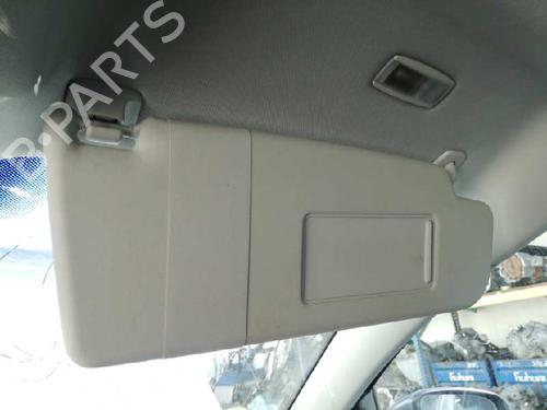 Used Right sun visor VW GOLF VI (5K1) [2008-2014]  6427744