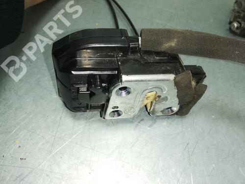 Used Rear left lock NISSAN TIIDA Hatchback (C11X) [2006-2011]  1097742