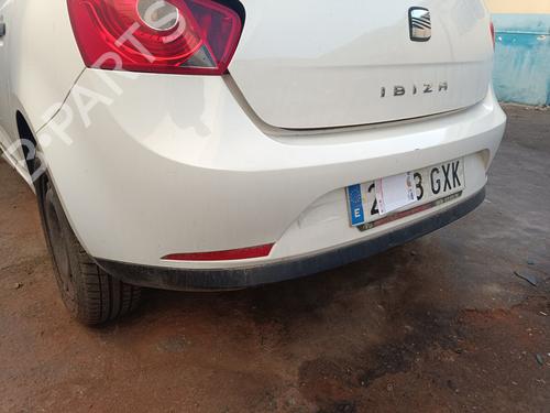 Used Rear bumper SEAT IBIZA IV (6J5, 6P1) [2008-2017]  26619470