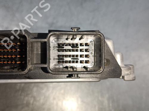 Engine control unit (ECU) PEUGEOT 206 Hatchback (2A/C) 1.4 HDi eco 70 | BP27708090M57 