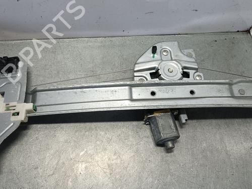 Front right window mechanism PEUGEOT 2008 I (CU_) 1.6 HDi | BP12959185C23 