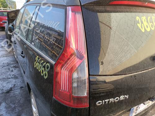 Used Left taillight CITROËN C4 Picasso I MPV (UD_) [2006-2015]  29049006