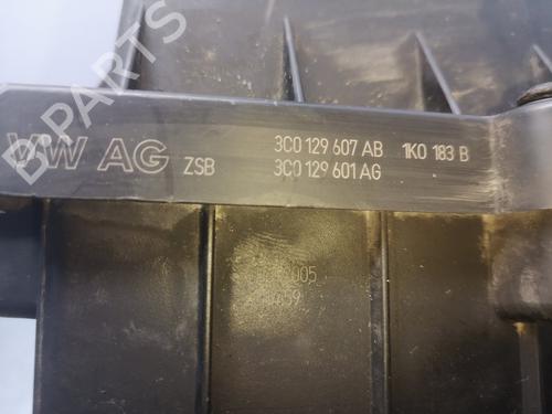 Air filter box SEAT LEON (1P1)  | BP16082574M87 