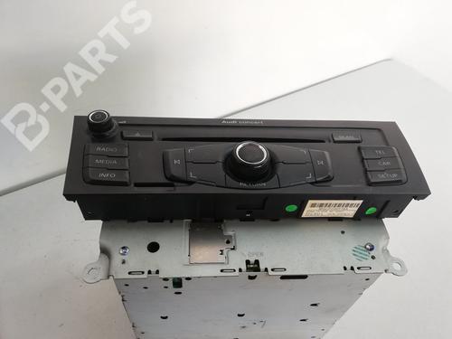 Radio AUDI A5 (8T3)  | BP9733318E6 