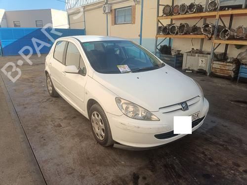 Used Parts PEUGEOT 307 (3A/C) 2.0 HDi 90 (90 hp) 4245946