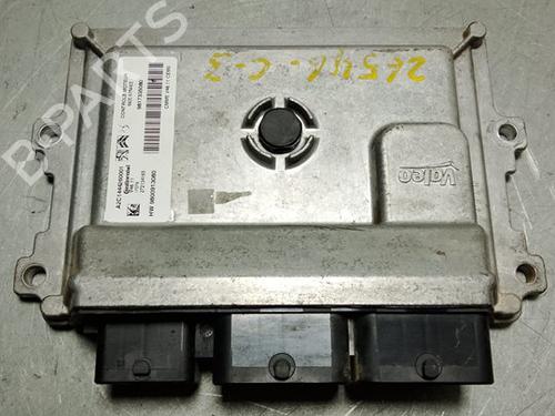 Engine control unit (ECU) CITROËN C3 III (SX) | BP27985480M57 - Image 4
