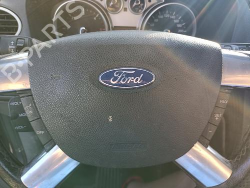 Used Driver airbag Driver airbag FORD FOCUS II (DA_, HCP, DP) [2004-2013] 36078855 36078855