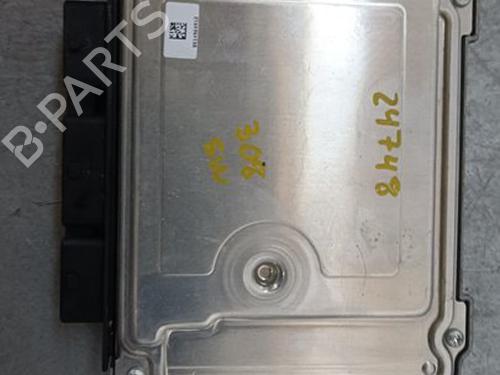 Engine control unit (ECU) PEUGEOT 308 SW I (4E_, 4H_) | BP28670437M57