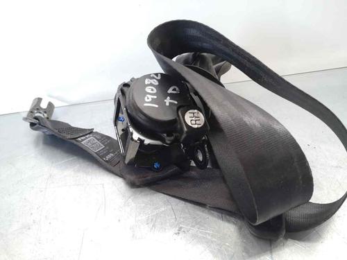 Used Rear right seatbelt VW UP! (121, 122, BL1, BL2, BL3, 123) 1.0 (60 hp) 8070340