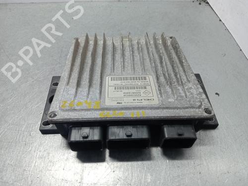 Used Engine control unit (ECU) RENAULT CLIO III (BR0/1, CR0/1) 1.5 dCi (BR17, CR17) (86 hp) 23891171