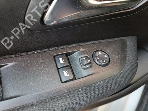 Left front window switch PEUGEOT 208 II (UB_, UP_, UW_, UJ_)  | BP29435459I27 