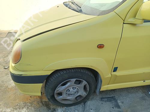 Used Left front fenders Left front fenders HYUNDAI ATOS (MX) [1997-2015] 34113729 34113729