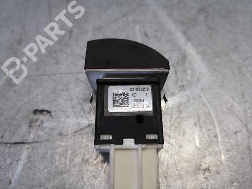 Warning switch SKODA OCTAVIA II (1Z3)  | BP6996656I22 
