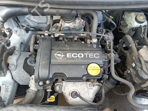 Used Engine Engine OPEL CORSA D (S07) [2006-2015] 33440793 33440793