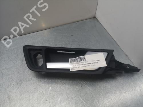 Front right interior door handle AUDI Q5 (8RB) SQ5 TDI quattro (313 hp) 16415168