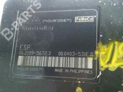 ABS pump FORD FIESTA VI (CB1, CCN)  | BP186821M43 