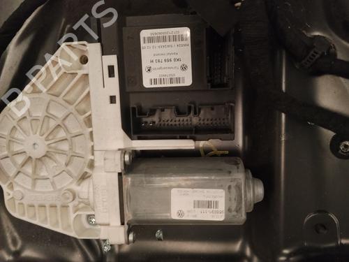 Front left window mechanism VW PASSAT B6 (3C2)  | BP36223355C22  - Image 5