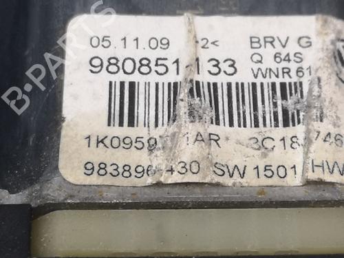 Left front window motor VW PASSAT B6 (3C2) 2.0 TDI | BP13749345E21 