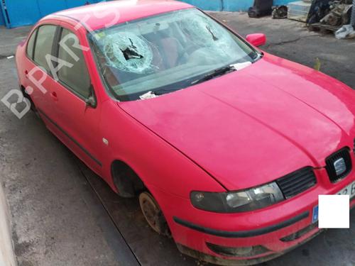Engine control unit (ECU) SEAT TOLEDO II (1M2)  | BP11332219M57 