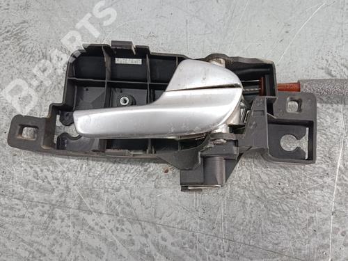 Rear right lock FORD MONDEO IV Turnier (BA7) 2.0 TDCi | BP11096500C99 